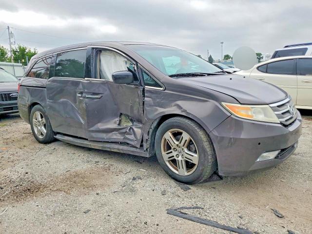 2012 Honda Odyssey მანქანა იყიდება აუქციონზე, vin: 5FNRL5H99CB071718, აუქციონის ნომერი: 62514216