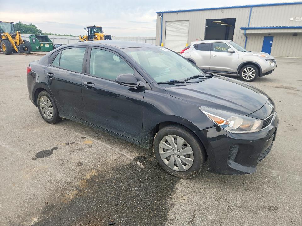 Продажа на аукционе авто 2020 Kia Rio, vin: 3KPA24AD1LE346206, номер лота: 59602316