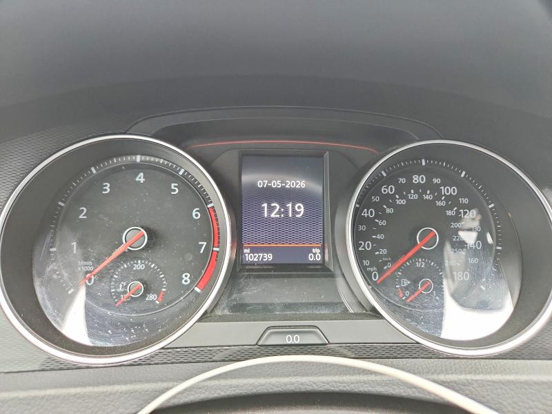 Продаж на аукціоні авто 2017 Volkswagen Gti, vin: 3VW447AUXHM062186, номер лоту: 60782406