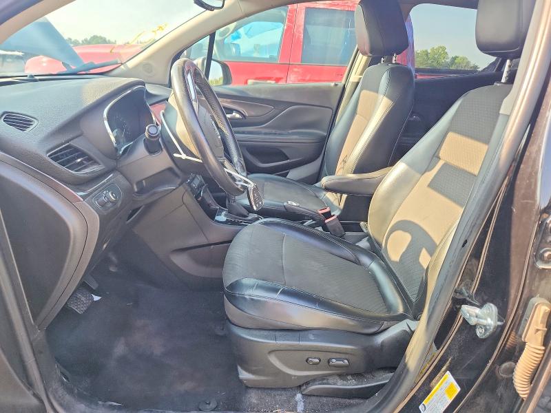 Aukcja sprzedaży 2018 Buick Encore, vin: KL4CJASB3JB517775, numer aukcji: 57042426