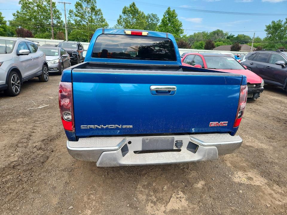 Продажа на аукционе авто 2012 Gmc Canyon, vin: 1GTH6MFE6C8137929, номер лота: 59949396