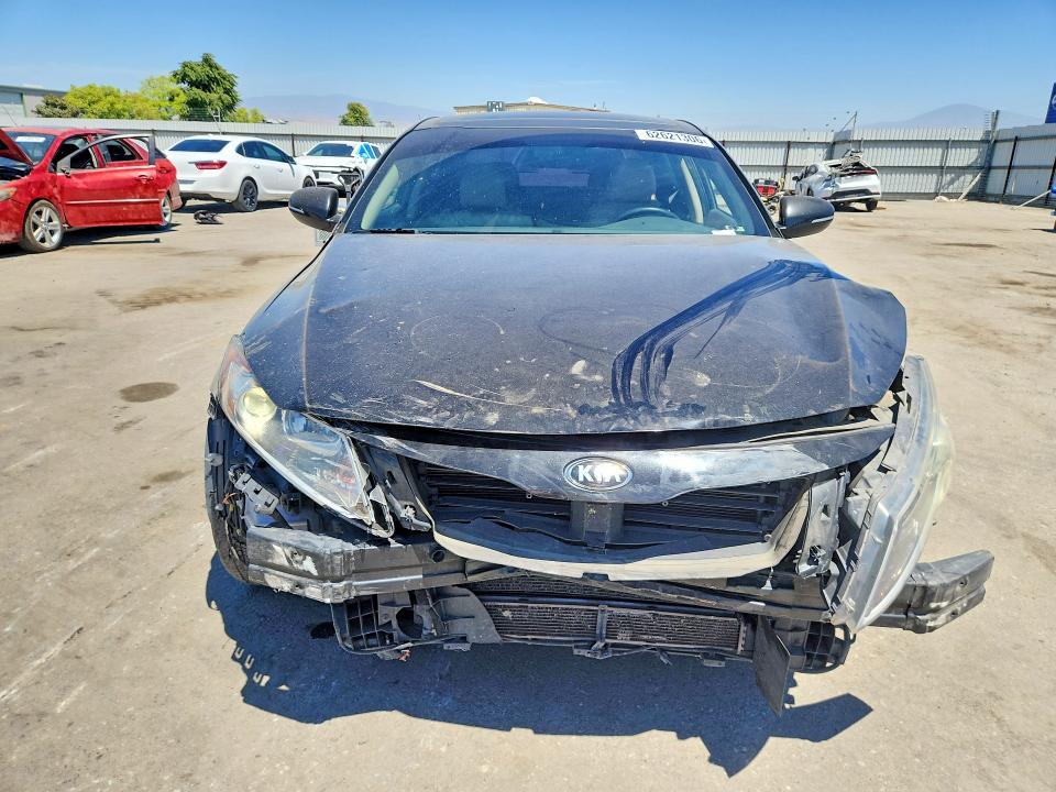 62621306 :رقم المزاد ، KNAGM4AD5D5055951 vin ، 2013 Kia Optima مزاد بيع