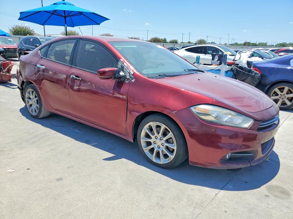 Aukcja sprzedaży 2015 Dodge Dart, vin: 1C3CDFCB3FD363495, numer aukcji: 62591916