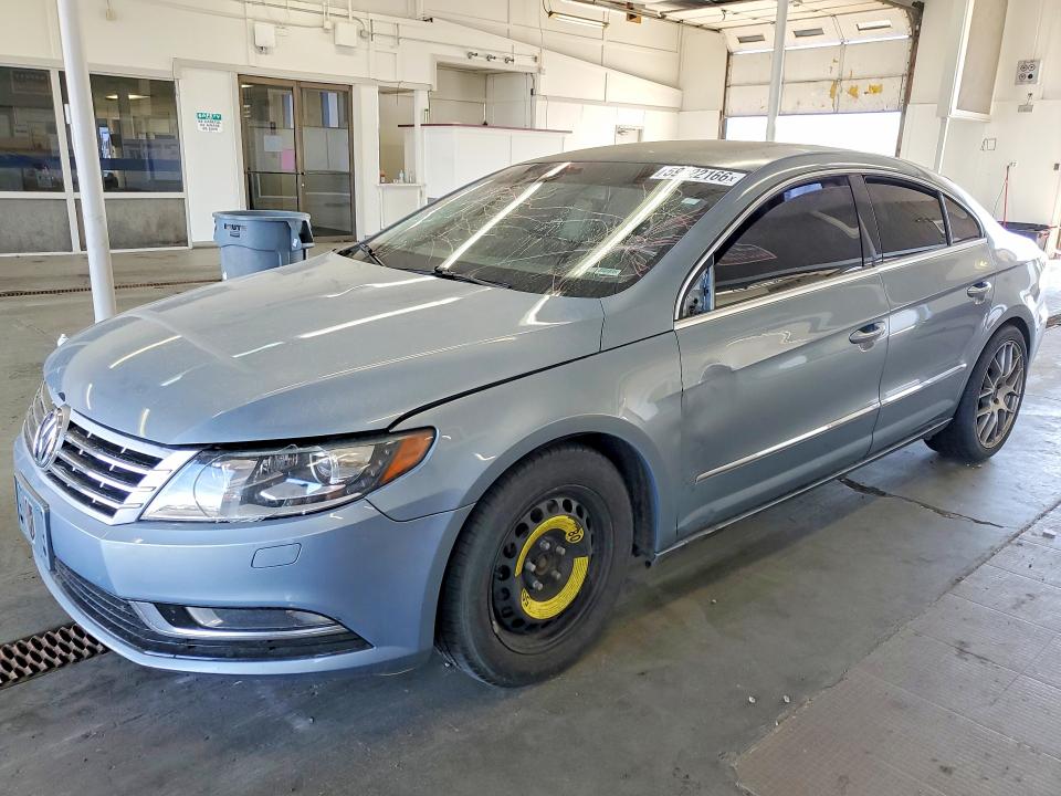 Продажа на аукционе авто 2013 Volkswagen Cc, vin: WVWBN7AN7DE524669, номер лота: 59622166