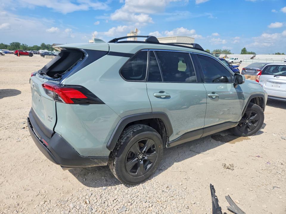 Aukcja sprzedaży 2021 Toyota Rav4, vin: 2T3P1RFV6MW166365, numer aukcji: 85987545