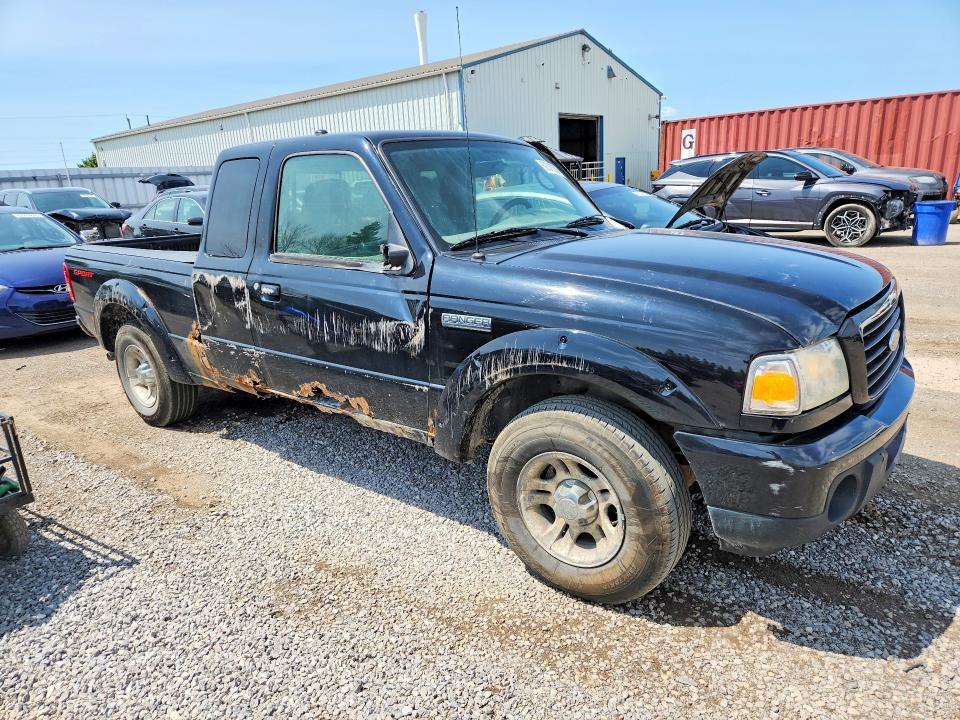 2008 Ford Ranger მანქანა იყიდება აუქციონზე, vin: 1FTYR44U98PA22921, აუქციონის ნომერი: 62329356