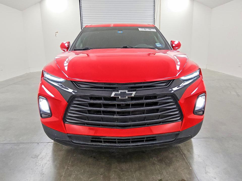 Aukcja sprzedaży 2021 Chevrolet Blazer, vin: 3GNKBBRA9MS583202, numer aukcji: 59700796