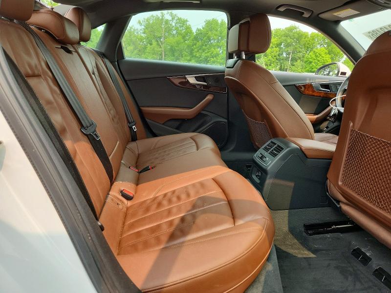 Продажа на аукционе авто 2019 Audi A4, vin: WAUDNAF45KN018872, номер лота: 61043486