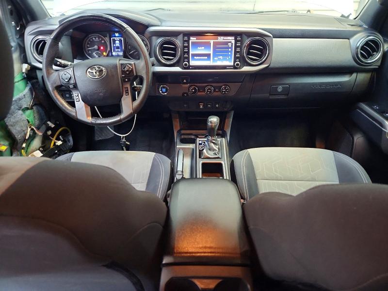 Aukcja sprzedaży 2020 Toyota Tacoma, vin: 3TMAZ5CN7LM129370, numer aukcji: 62794906