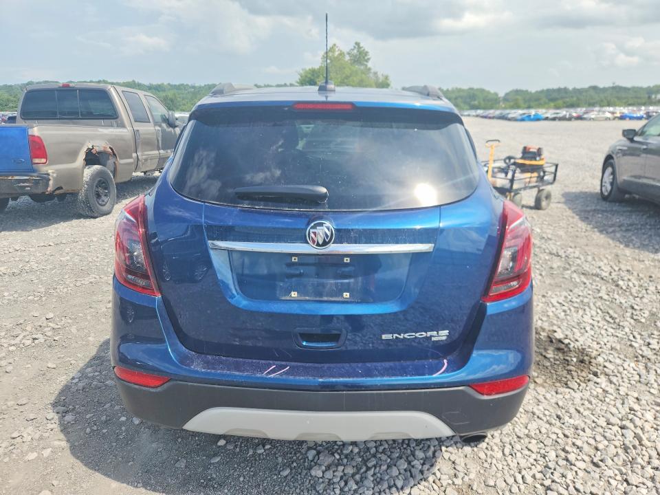 Aukcja sprzedaży 2020 Buick Encore, vin: KL4CJESBXLB020863, numer aukcji: 61552836