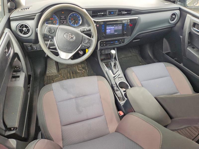 Продажа на аукционе авто 2018 Toyota Corolla, vin: 2T1BPRHE1JC000394, номер лота: 62663246