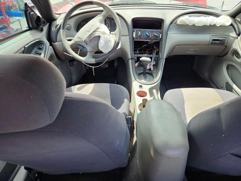 Продажа на аукционе авто 2004 Ford Mustang, vin: 1FAFP40634F172615, номер лота: 59699146