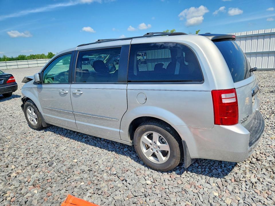 Aukcja sprzedaży 2010 Dodge Grand Caravan, vin: 2D4RN5D17AR134717, numer aukcji: 60201946