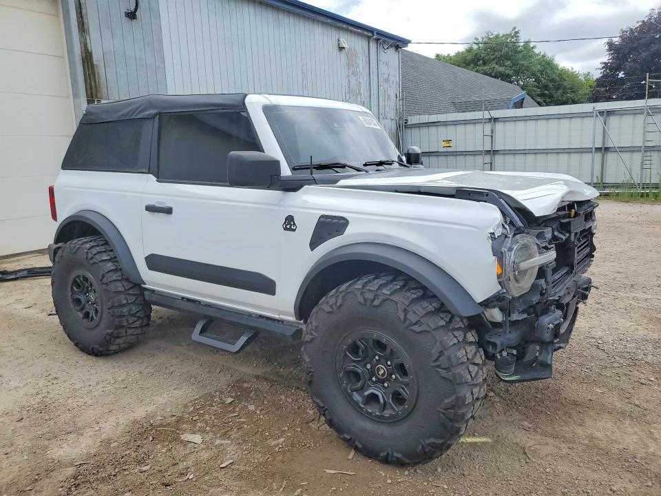 Aukcja sprzedaży 2021 Ford Bronco, vin: 1FMDE5CP9MLB08626, numer aukcji: 60241586