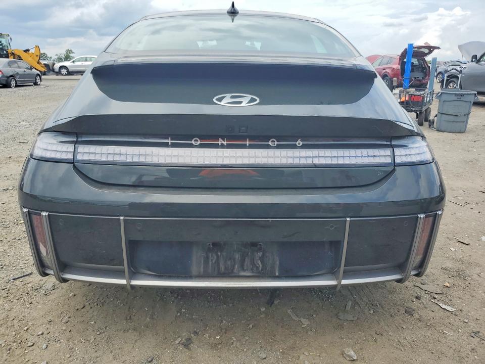 60004746 :رقم المزاد ، KMHM34AA3PA022842 vin ، 2023 Hyundai Ioniq 6 مزاد بيع