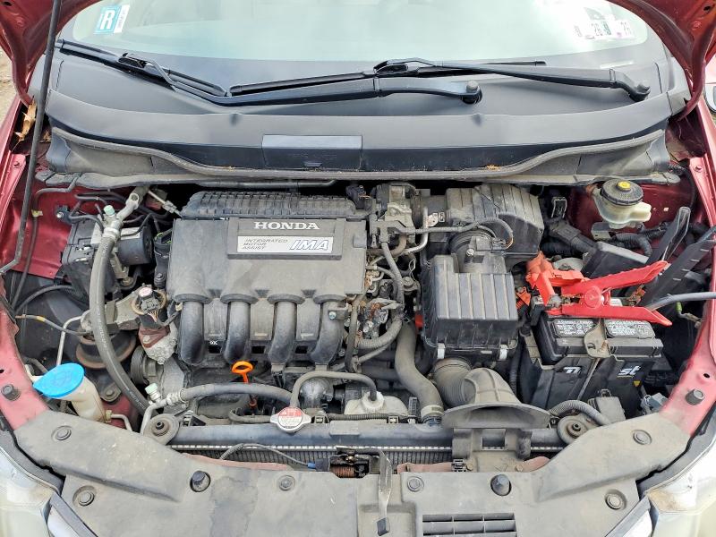 Aukcja sprzedaży 2010 Honda Insight, vin: JHMZE2H50AS004915, numer aukcji: 60407266