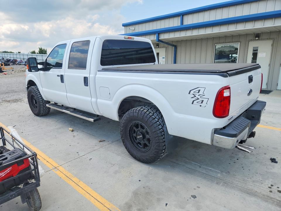 Продаж на аукціоні авто 2016 Ford F250, vin: 1FT7W2B65GEA42235, номер лоту: 62065776