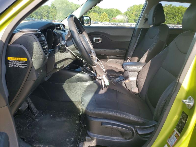 61772746 :رقم المزاد ، KNDJN2A21H7877567 vin ، 2017 Kia Soul مزاد بيع