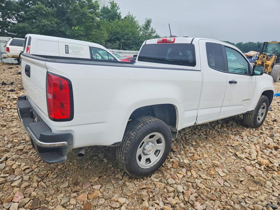 Продаж на аукціоні авто 2022 Chevrolet Colorado, vin: 1GCHSBEA3N1125862, номер лоту: 60793516