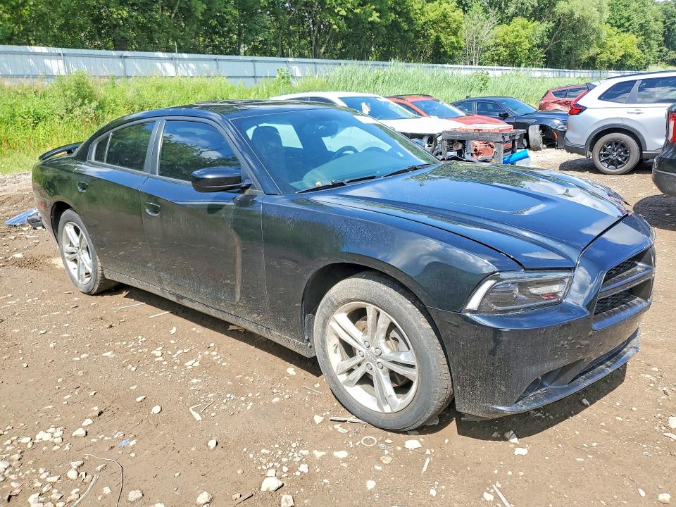 2012 Dodge Charger მანქანა იყიდება აუქციონზე, vin: 2C3CDXJG1CH132663, აუქციონის ნომერი: 60616026