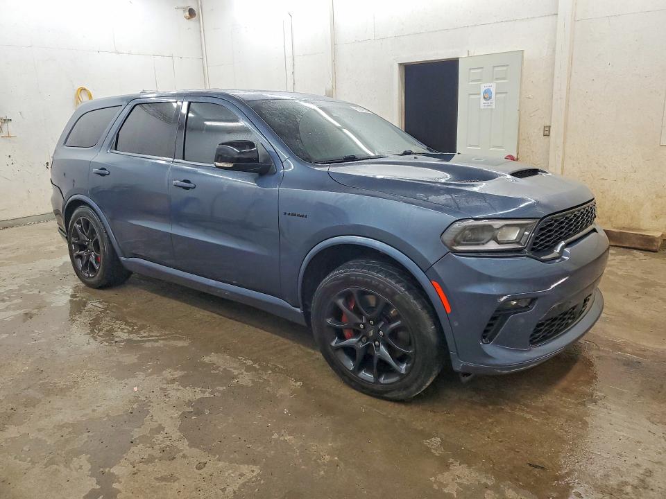 Auction sale of the 2021 Dodge Durango, vin: 1C4SDJCT3MC756886, lot number: 61949356
