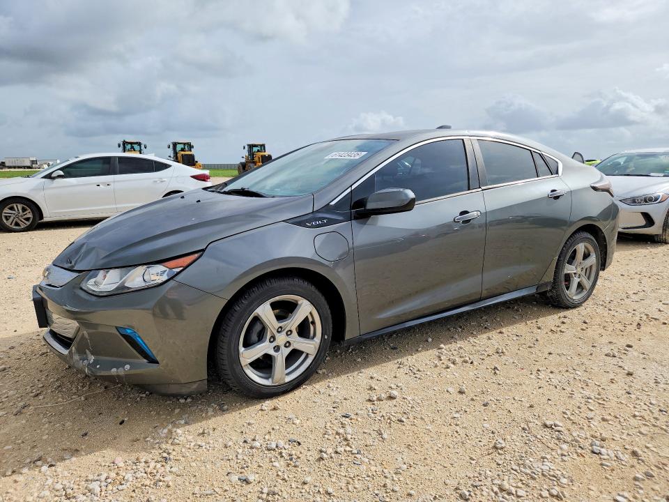 Продажа на аукционе авто 2017 Chevrolet Volt, vin: 1G1RC6S57HU216080, номер лота: 61423436