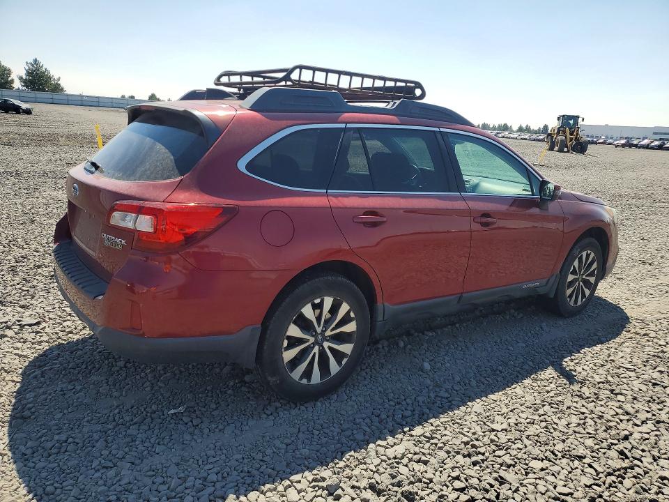Aukcja sprzedaży 2016 Subaru Outback, vin: 4S4BSBNC9G3210036, numer aukcji: 62687406