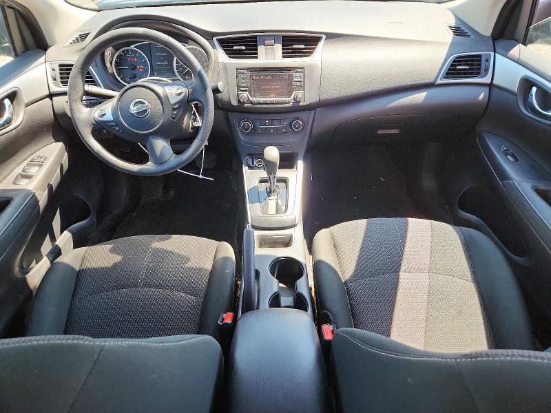 Продаж на аукціоні авто 2018 Nissan Sentra, vin: 3N1AB7AP6JY301272, номер лоту: 60601246