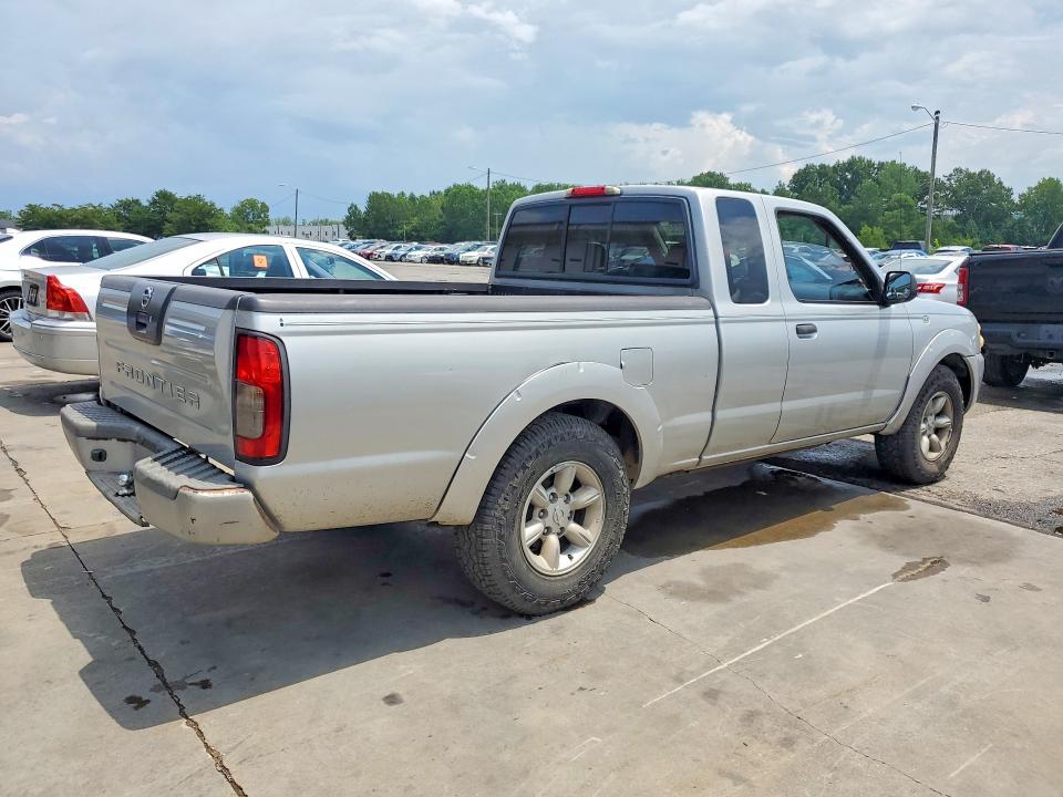 Aukcja sprzedaży 2004 Nissan Frontier, vin: 1N6DD26T14C459624, numer aukcji: 61124036