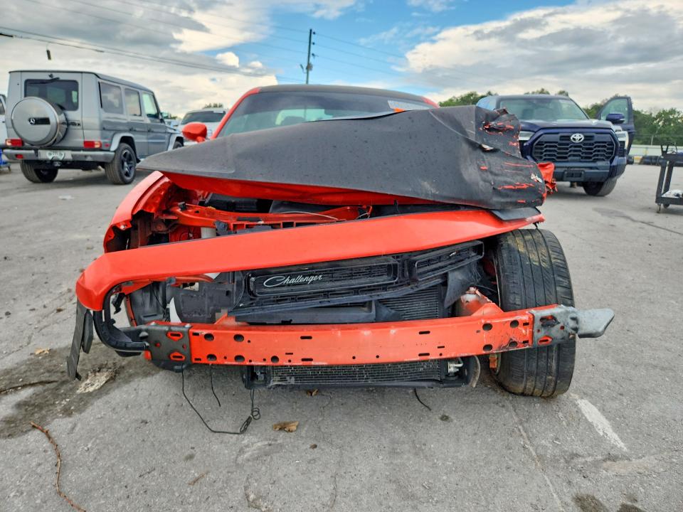 Aukcja sprzedaży 2017 Dodge Challenger, vin: 2C3CDZBT6HH509101, numer aukcji: 60581576
