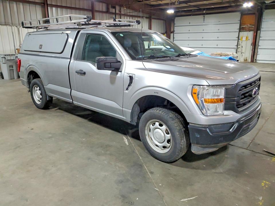Aukcja sprzedaży 2022 Ford F150, vin: 1FTMF1C54NKD25162, numer aukcji: 60400346