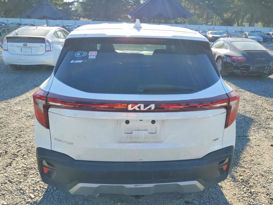 Aukcja sprzedaży 2024 Kia Seltos, vin: KNDEPCAA1R7539029, numer aukcji: 60981656