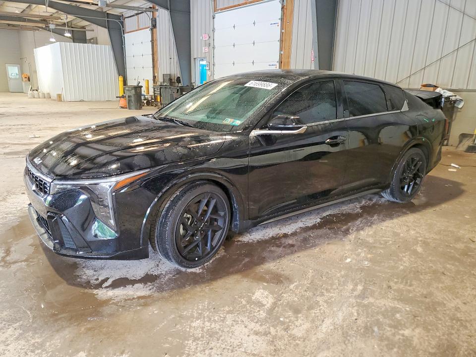 61699886 :رقم المزاد ، 3KPFW4DC6SE058158 vin ، 2025 Kia K4 مزاد بيع