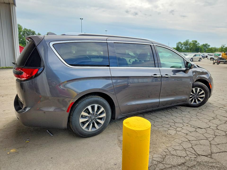 Продажа на аукционе авто 2021 Chrysler Pacifica, vin: 2C4RC1L71MR576964, номер лота: 62598876