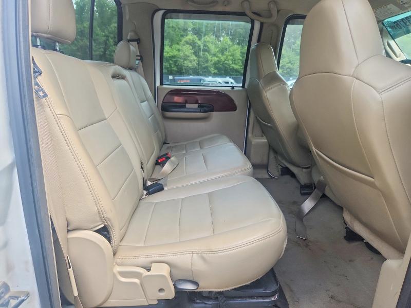 59243916 :رقم المزاد ، 1FTSW21P46EB03562 vin ، 2006 Ford F250 مزاد بيع
