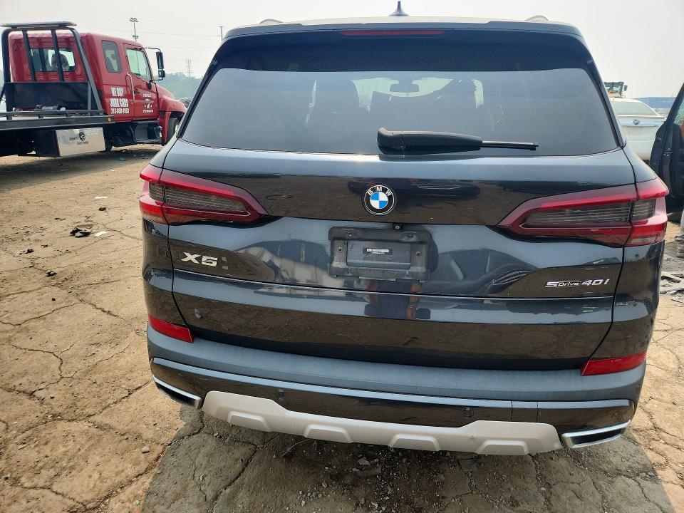Aukcja sprzedaży 2021 Bmw X5, vin: 5UXCR4C03M9F26793, numer aukcji: 61560966