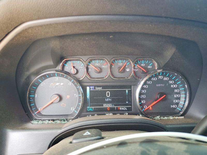 Aukcja sprzedaży 2019 Chevrolet Silverado Ld, vin: 2GCVKPEC1K1107898, numer aukcji: 60851206