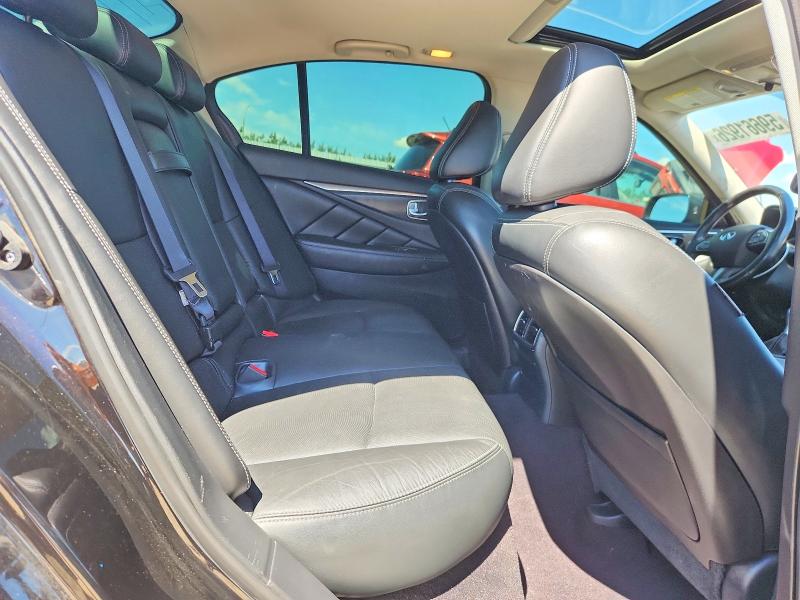 Продажа на аукционе авто 2016 Infiniti Q50, vin: JN1EV7AR8GM341844, номер лота: 59661926