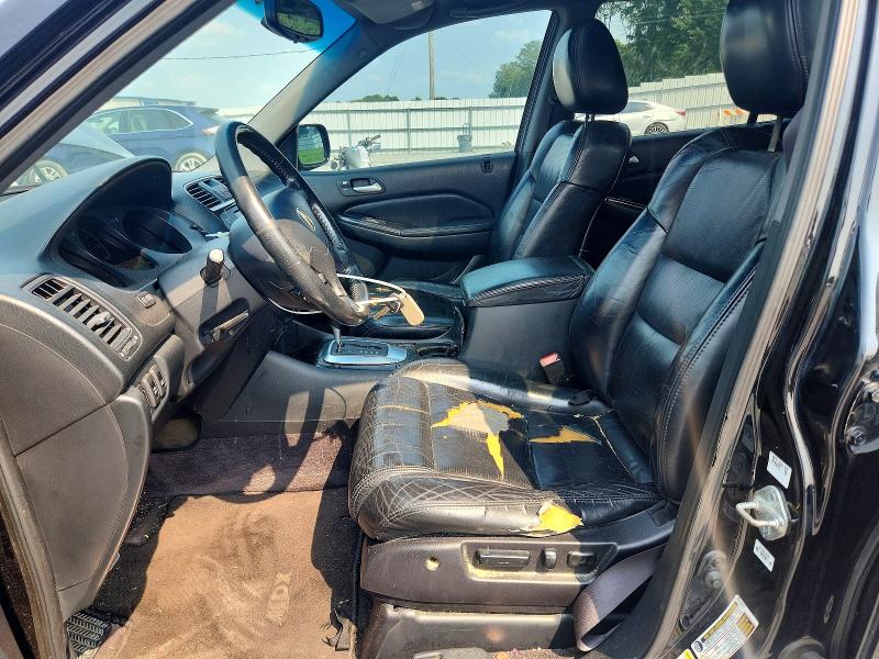 62749386 :رقم المزاد ، 2HNYD18696H549619 vin ، 2006 Acura Mdx مزاد بيع