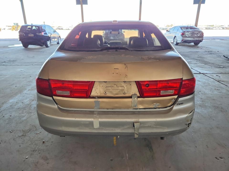 Aukcja sprzedaży 2005 Honda Accord, vin: 1HGCM66545A047476, numer aukcji: 61118586
