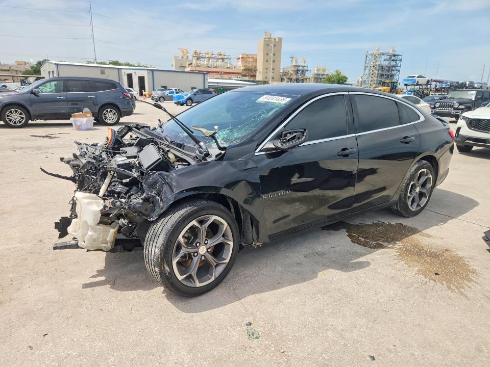 61041436 :رقم المزاد ، 1G1ZG5ST2KF202774 vin ، 2019 Chevrolet Malibu مزاد بيع