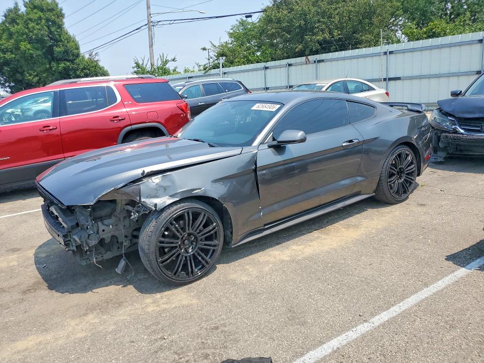 Aukcja sprzedaży 2016 Ford Mustang, vin: 1FA6P8AM6G5326006, numer aukcji: 62684906