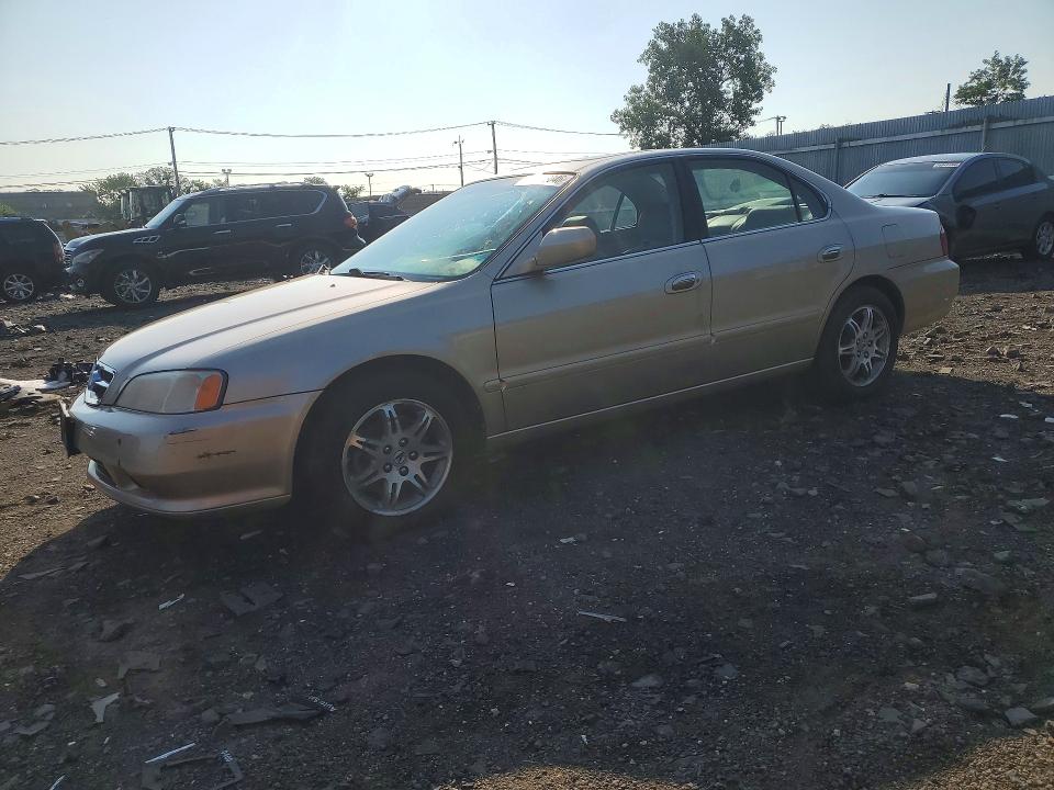 60433046 :رقم المزاد ، 19UUA5663YA017468 vin ، 2000 Acura 3.2tl مزاد بيع