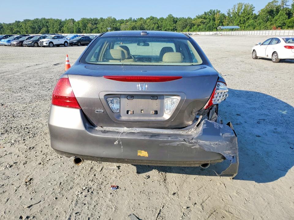 Aukcja sprzedaży 2007 Honda Accord, vin: 1HGCM66597A076622, numer aukcji: 63018876