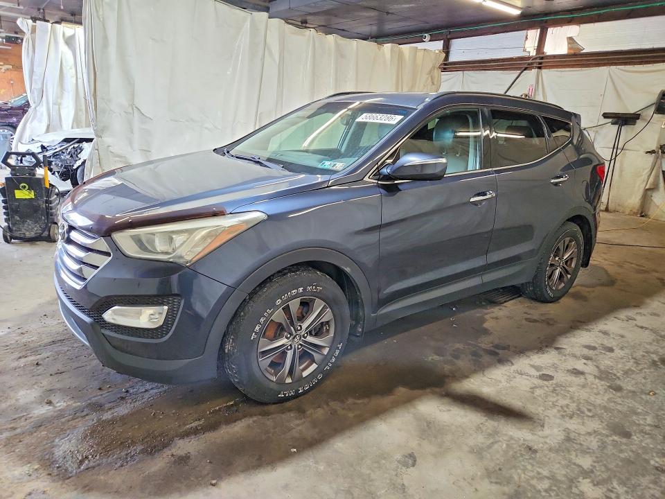 58663286 :رقم المزاد ، 5XYZUDLB0DG004226 vin ، 2013 Hyundai Santa Fe Sport مزاد بيع