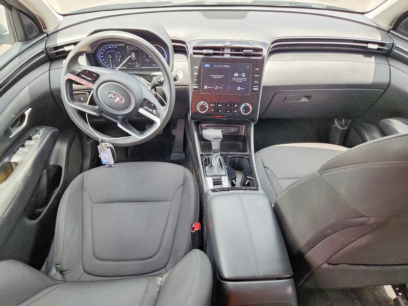 59061136 :رقم المزاد ، 5NMJB3AE3NH111403 vin ، 2022 Hyundai Tucson مزاد بيع