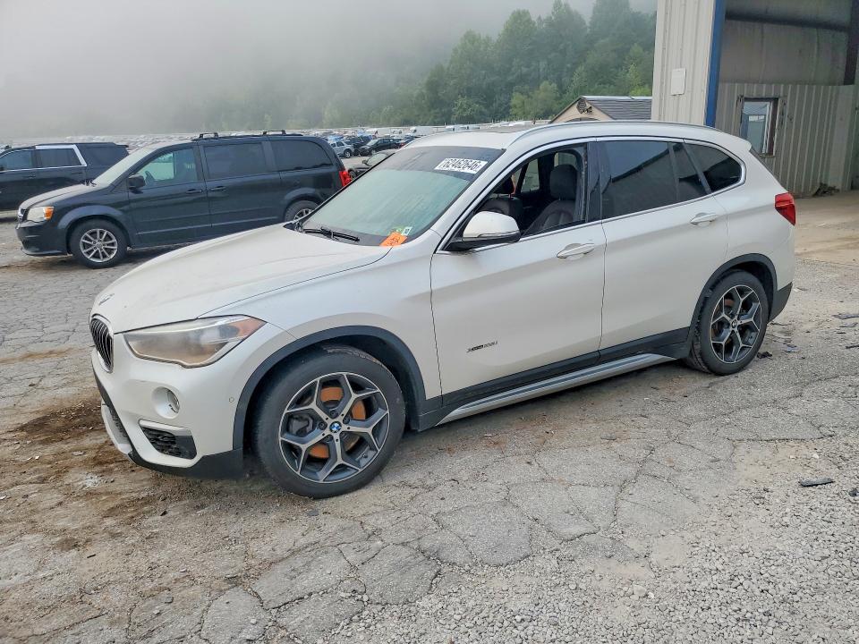 Aukcja sprzedaży 2017 Bmw X1, vin: WBXHT3C39H5F86364, numer aukcji: 62462646