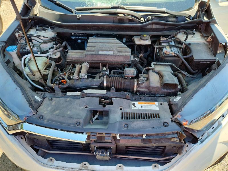 2018 Honda Cr-v მანქანა იყიდება აუქციონზე, vin: 2HKRW1H88JH522093, აუქციონის ნომერი: 60288946