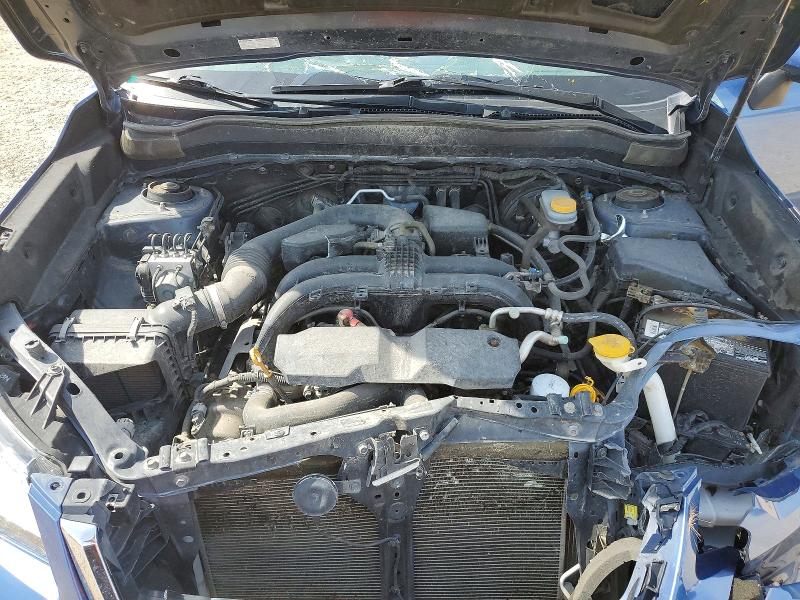 Продажа на аукционе авто 2017 Subaru Forester, vin: JF2SJAEC7HH548266, номер лота: 60395236