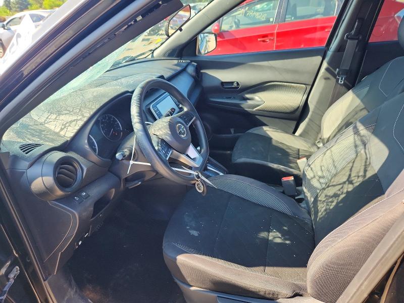 Auction sale of the 2019 Nissan Kicks, vin: 3N1CP5CU0KL530787, lot number: 59606556